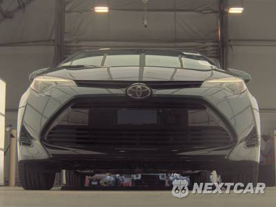 2018 Toyota Corolla LE Sedan - zdjęcie 3 z 33 - miniatura