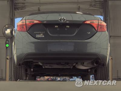 2018 Toyota Corolla LE Sedan - zdjęcie 7 z 33 - miniatura