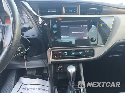 2018 Toyota Corolla LE Sedan - zdjęcie 17 z 33 - miniatura