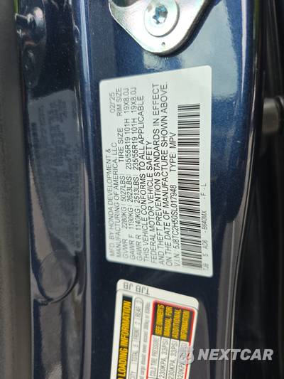 2025 Acura RDX w/Technology Pkg - zdjęcie 14 z 21 - miniatura