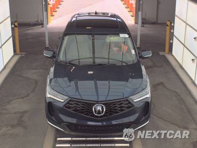 2025 Acura RDX w/Technology Pkg - zdjęcie 2 z 21 - miniatura
