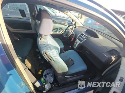 2008 Toyota Yaris Hatchback - zdjęcie 8 z 26 - miniatura