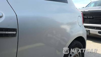 2008 Toyota Yaris Hatchback - zdjęcie 20 z 26 - miniatura