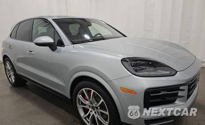 2024 Porsche Cayenne S - zdjęcie 3 z 16 - miniatura