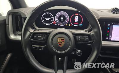2024 Porsche Cayenne S - zdjęcie 10 z 16 - miniatura