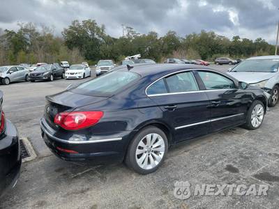 2011 Volkswagen CC Sport - zdjęcie 4 z 17 - miniatura
