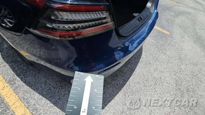 2020 Nissan Maxima SV - zdjęcie 6 z 11 - miniatura