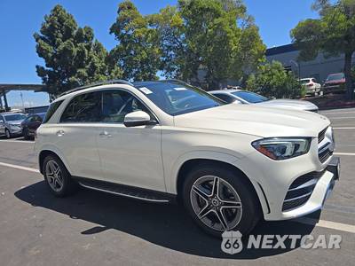 2020 Mercedes-Benz GLE 580 4MATIC - zdjęcie 3 z 20 - miniatura