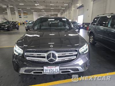 2022 Mercedes-Benz GLC 300 - zdjęcie 2 z 19 - miniatura