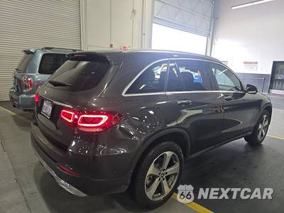 2022 Mercedes-Benz GLC 300 - zdjęcie 4 z 19 - miniatura