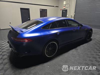 2019 Mercedes-Benz AMG GT 63 S 4MATIC Sedan - zdjęcie 4 z 18 - miniatura