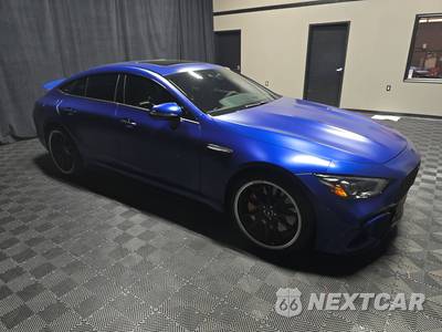 2019 Mercedes-Benz AMG GT 63 S 4MATIC Sedan - zdjęcie 3 z 18 - miniatura