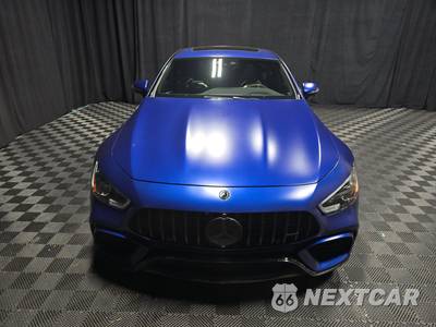 2019 Mercedes-Benz AMG GT 63 S 4MATIC Sedan - zdjęcie 2 z 18 - miniatura
