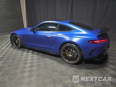 2024 Mercedes-Benz AMG GT 55 4MATIC+ Coupe - zdjęcie 6 z 16 - miniatura