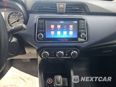 2024 Nissan Versa SV - zdjęcie 17 z 31 - miniatura