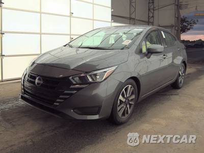 2024 Nissan Versa SV - zdjęcie 1 z 31 - miniatura