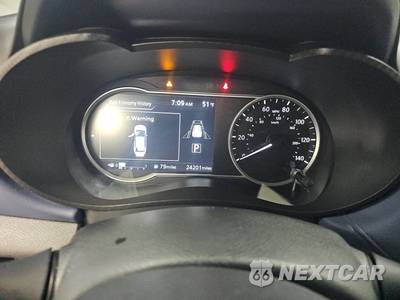 2024 Nissan Versa SV - zdjęcie 18 z 31 - miniatura
