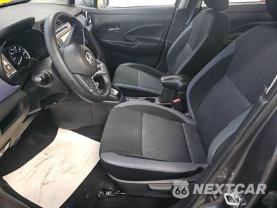 2024 Nissan Versa SV - zdjęcie 13 z 31 - miniatura