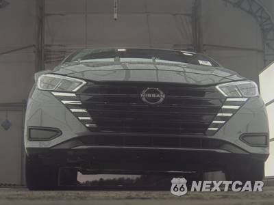 2024 Nissan Versa SV - zdjęcie 3 z 31 - miniatura