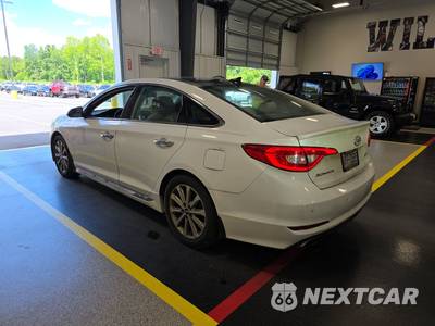 2016 Hyundai Sonata Limited - zdjęcie 6 z 29 - miniatura