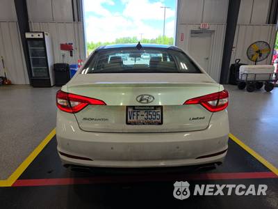 2016 Hyundai Sonata Limited - zdjęcie 5 z 29 - miniatura