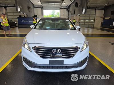 2016 Hyundai Sonata Limited - zdjęcie 2 z 29 - miniatura