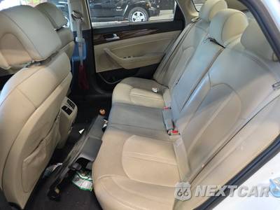 2016 Hyundai Sonata Limited - zdjęcie 13 z 29 - miniatura