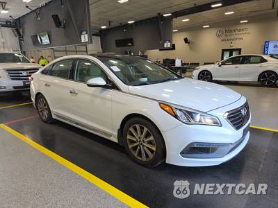 2016 Hyundai Sonata Limited - zdjęcie 3 z 29 - miniatura