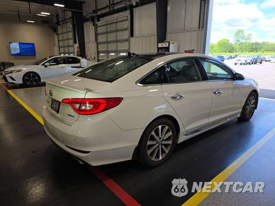 2016 Hyundai Sonata Limited - zdjęcie 4 z 29 - miniatura
