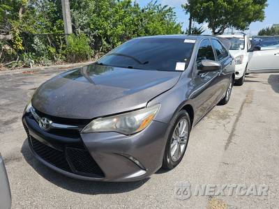2017 Toyota Camry SE - zdjęcie 1 z 25 - miniatura