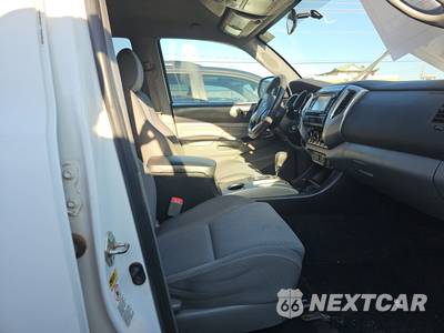 2014 Toyota Tacoma Crew Cab Medium Bed - zdjęcie 8 z 17 - miniatura