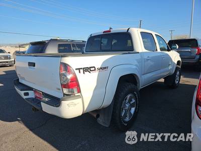 2014 Toyota Tacoma Crew Cab Medium Bed - zdjęcie 4 z 17 - miniatura