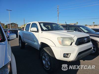 2014 Toyota Tacoma Crew Cab Medium Bed - zdjęcie 3 z 17 - miniatura