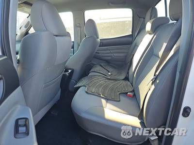 2014 Toyota Tacoma Crew Cab Medium Bed - zdjęcie 13 z 17 - miniatura