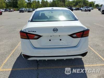 2025 Nissan Altima SV - zdjęcie 5 z 27 - miniatura