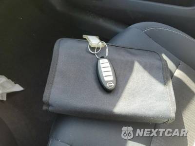 2025 Nissan Altima SV - zdjęcie 19 z 27 - miniatura