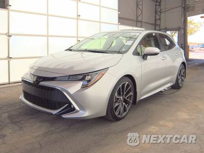 2019 Toyota Corolla Hatchback XSE - zdjęcie 1 z 23 - miniatura