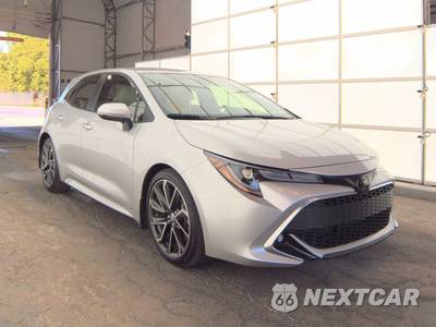 2019 Toyota Corolla Hatchback XSE - zdjęcie 3 z 23 - miniatura