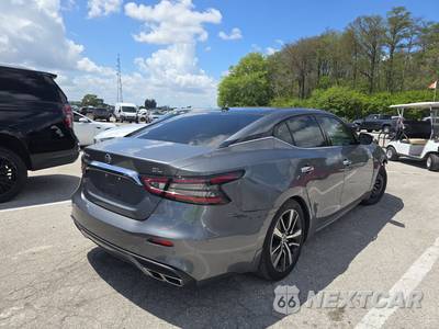 2019 Nissan Maxima SL - zdjęcie 4 z 31 - miniatura