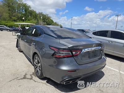 2019 Nissan Maxima SL - zdjęcie 6 z 31 - miniatura
