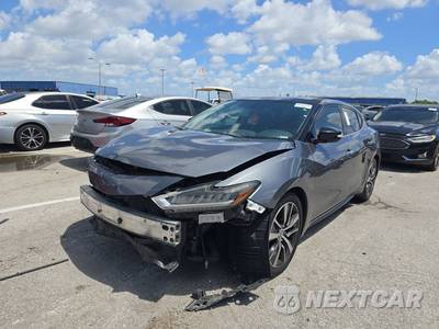 2019 Nissan Maxima SL - zdjęcie 1 z 31 - miniatura