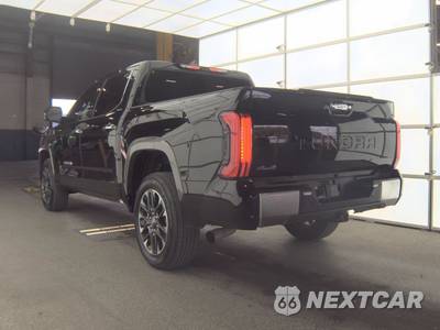 2025 Toyota Tundra Limited Crew Cab Short Bed - zdjęcie 6 z 18 - miniatura