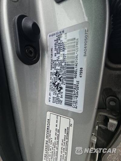 2002 Toyota Camry LE - zdjęcie 14 z 29 - miniatura