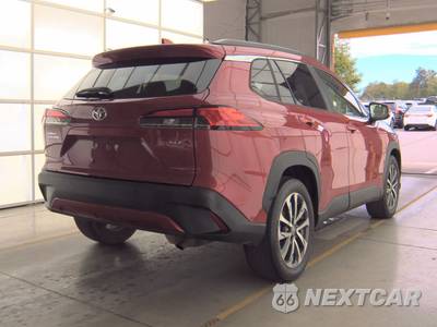 2023 Toyota Corolla Cross XLE - zdjęcie 4 z 35 - miniatura