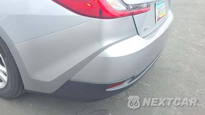 2025 Toyota Camry LE - zdjęcie 13 z 25 - miniatura