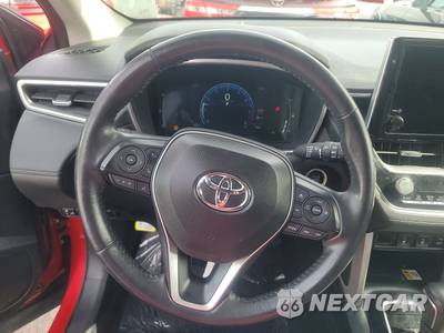 2023 Toyota Corolla Cross XLE - zdjęcie 10 z 35 - miniatura