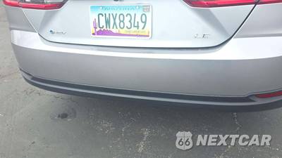 2025 Toyota Camry LE - zdjęcie 14 z 25 - miniatura
