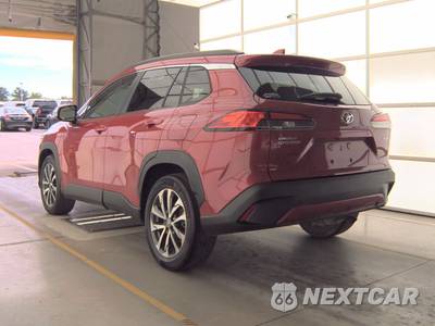 2023 Toyota Corolla Cross XLE - zdjęcie 6 z 35 - miniatura