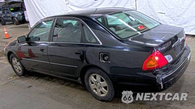 2001 Toyota Avalon XLS w/Bucket Seats - zdjęcie 6 z 38 - miniatura