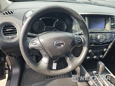 2018 Nissan Pathfinder S - zdjęcie 10 z 37 - miniatura